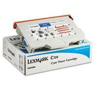 Lexmark 15W0900 Original Cyan Toner Cartridge