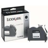 Lexmark 11J3020 Black Original Ink Cartridge