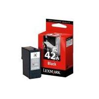 Lexmark No.42A Black Original Ink Cartridge (18Y0342E)