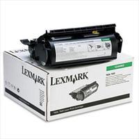 Lexmark 12A6765 Original Black High Capacity Toner Cartridge