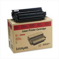 Lexmark 1380850 Original Black Standard Capacity Toner Cartridge