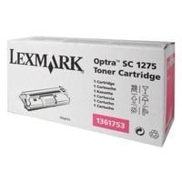 lexmark 1361753 original magenta toner cartridge