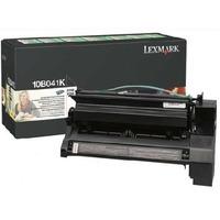 lexmark 10b041k black original return program toner cartridge