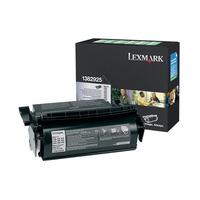 lexmark 1382925 original black toner cartridge