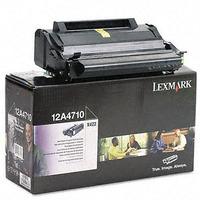 Lexmark 12A4710 Original Return Program Toner Cartridge