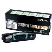 Lexmark 12A8405 Original Black Toner Cartridge