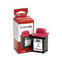 Lexmark No. 85 Colour High Yield Original Ink Cartridge