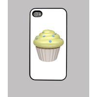 lemon cupcake
