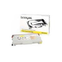 lexmark 20k0502 original yellow toner cartridge