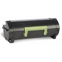 Lexmark 502 Original Black Standard Capacity Return Program Toner Cartridge (50F2000)