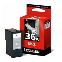 Lexmark No.36A Black Original Ink Cartridge