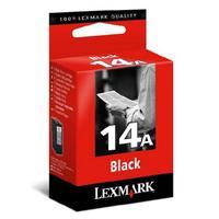 Lexmark No.14A Black Original Ink Cartridge