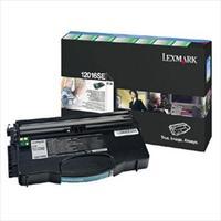 Lexmark 12016SE Original Black Return Program Toner Cartridge