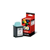 Lexmark No. 60 Colour Original Ink Cartridge