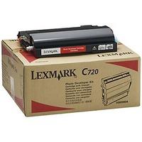 lexmark 15w0904 original photo developer kit