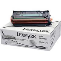 lexmark 10e0043 original black toner cartridge