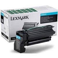 Lexmark 15G041C Original Cyan Return Program Toner Cartridge