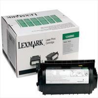 Lexmark 12A6860 Original Black Standard Capacity Toner Cartridge