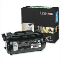 Lexmark 0064016HE Original Black High Yield Return Program Toner Cartridge
