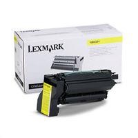 Lexmark 10B032Y Original Yellow High Capacity Toner Cartridge