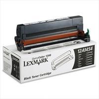Lexmark 12A1454 Original Black Toner Cartridge
