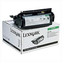 Lexmark 12A6865 Original Black Toner Cartridge