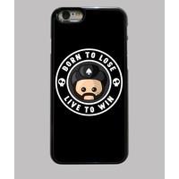 lemmy born to lose case iphone 6