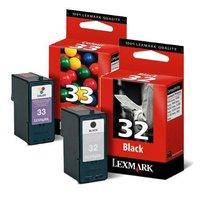 Lexmark Colour Jetprinter 8300 Printer Ink Cartridges