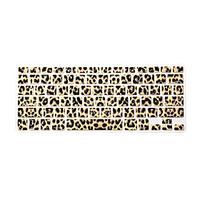 Leopard Design Silicone Keyboard Cover Skin for Macbook Air 13.3/Macbook Pro 13.3 15.4, US version