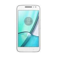 Lenovo Moto G4 Play White