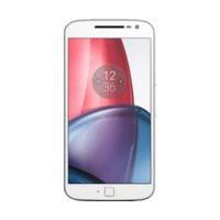 Lenovo Moto G4 Plus 16GB Dual Sim White