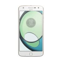 lenovo moto z play white