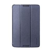 Lenovo A8-50 Folio Case and Film dark blue