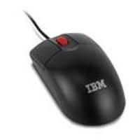 Lenovo Sleek Optical Mouse 06P4069