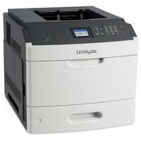 Lexmark MS811N A4 Mono Laser Printer