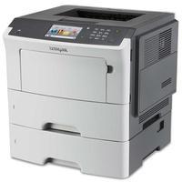 lexmark ms610dte a4 mono laser printer