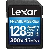 Lexar 128GB 300x Premium II SDXC Card