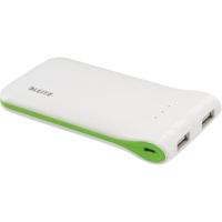 leitz complete usb powerbank 5000 white