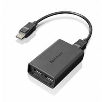 Lenovo DisplayPort to Dual-DisplayPort Monitor Cable