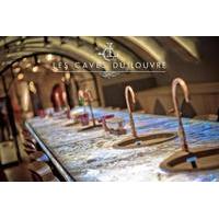 les caves du louvre french wine experience louvre museum sightseeing c ...