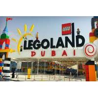 LEGOLAND® Dubai + Aquaventure Water Park - Atlantis