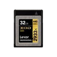 Lexar Professional 32GB Memory Card