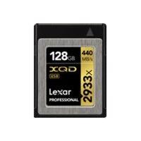 Lexar Professional 128GB XQD 2.0 Flash Memory Card