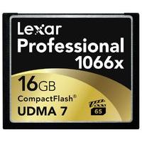 lexar 16gb 1066x professional compact flash