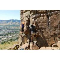 Learn to Rock Climb at North Table Mountain
