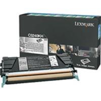 Lexmark C5240KH Original High Capacity Black Toner Cartridge