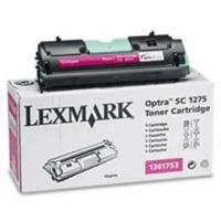 lexmark 1361753 original magenta toner cartridge