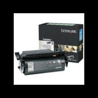 lexmark 12a6865 original high yield black toner cartridge