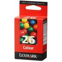 lexmark 26 10n0026 original colour ink cartridge