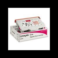 Lexmark 0015W0901 Original Magenta Toner Cartridge